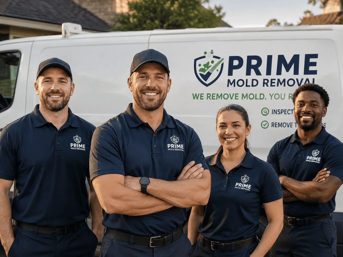 Mold Inspection in Manville, RI near me